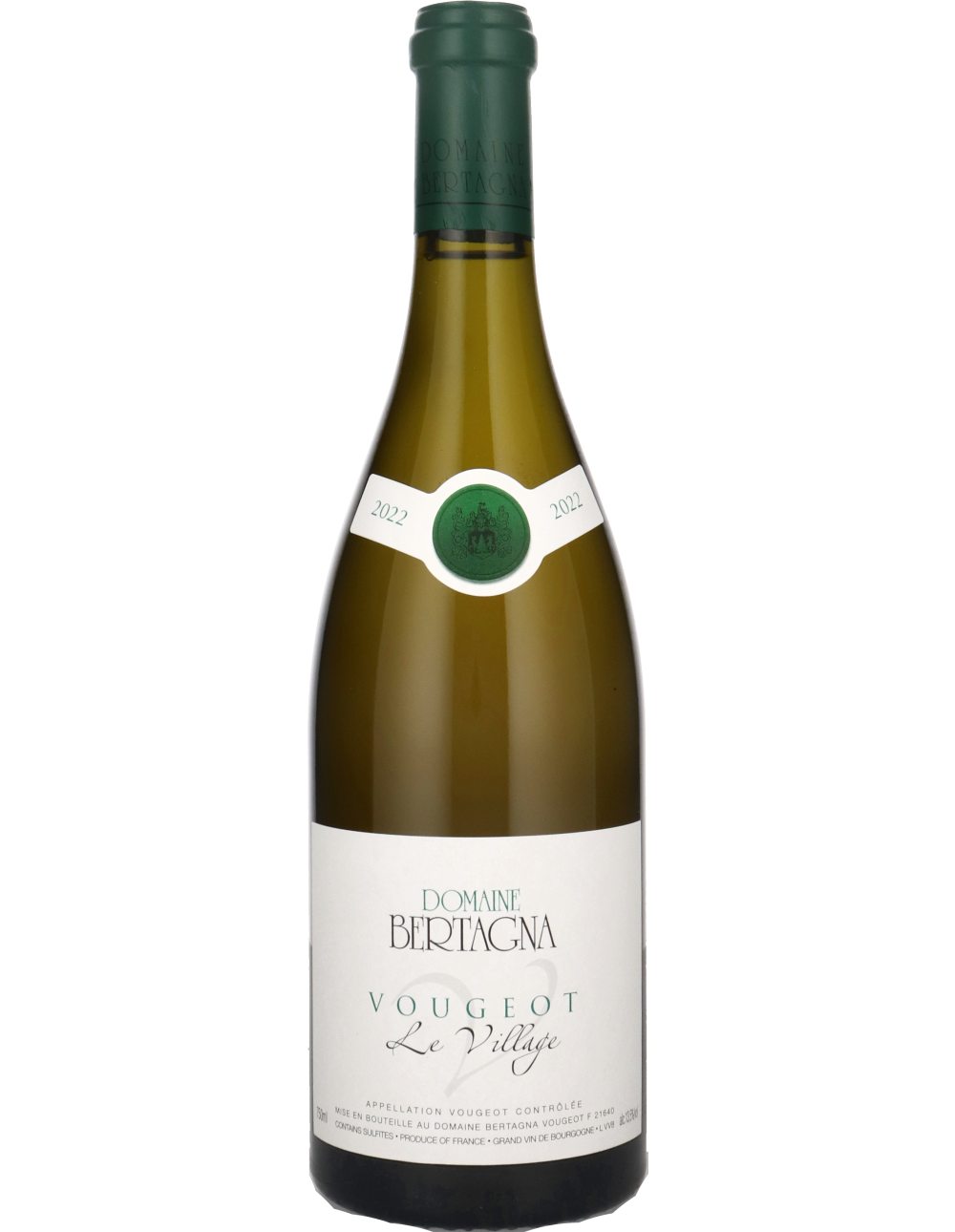 Vougeot Village Blanc