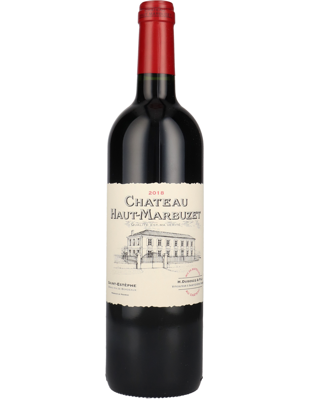 Château Haut-Marbuzet