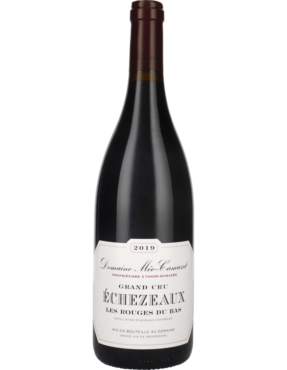 Echezaux Grand Cru "Le Rouge du Bas"