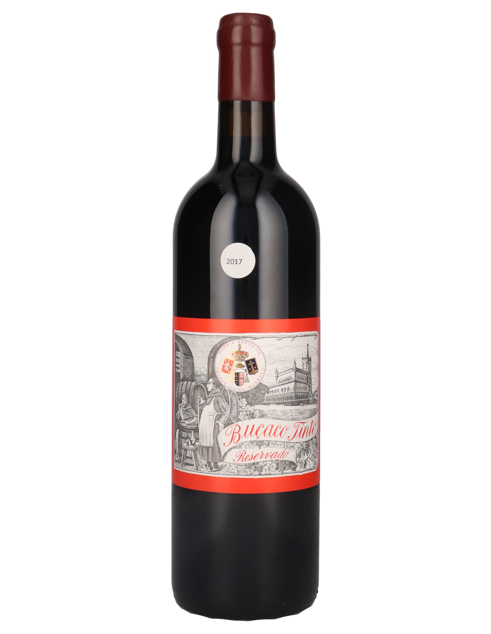 Bussaco Tinto Reservado