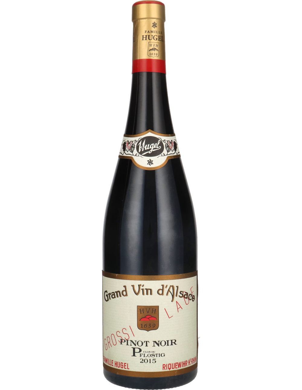Pinot Noir "Grossi Laüe" Hugel