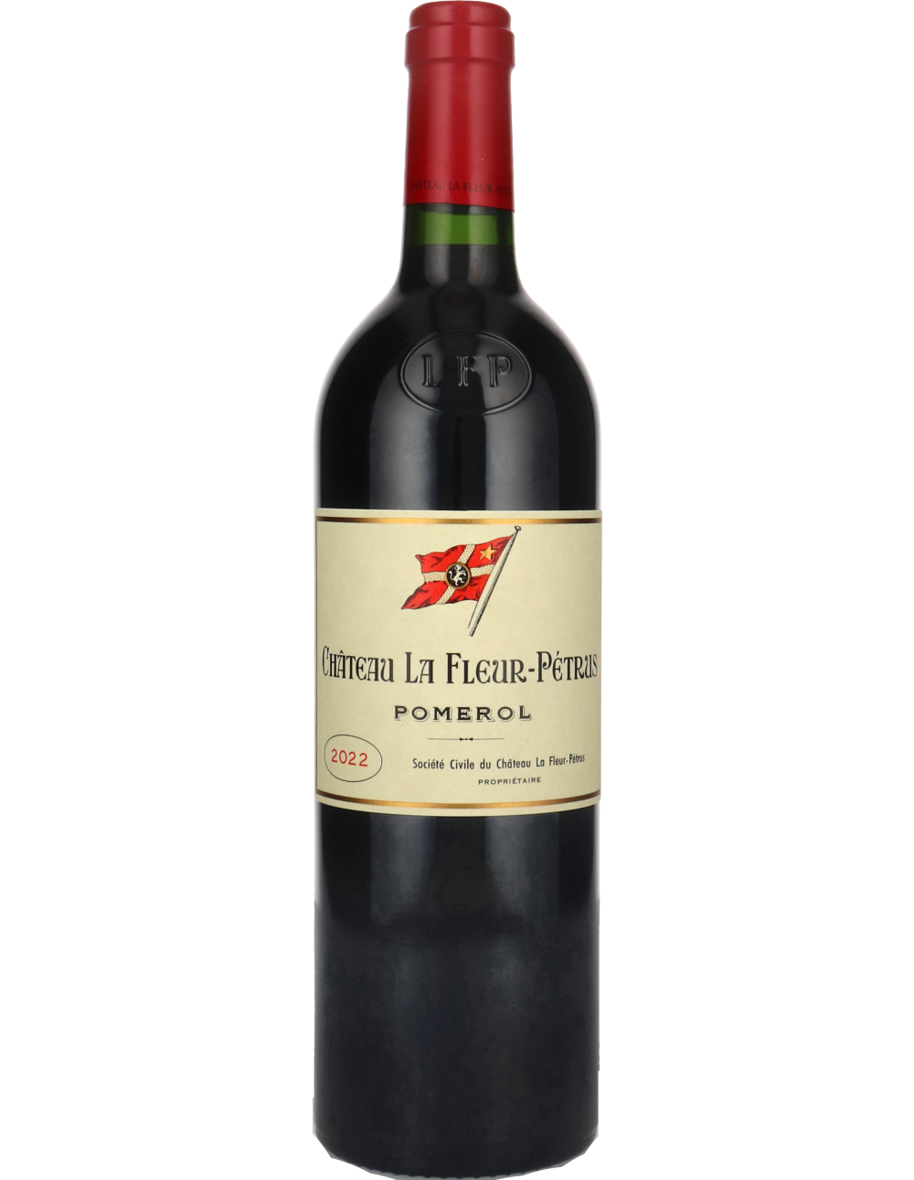 Château La Fleur Petrus -Subskription-