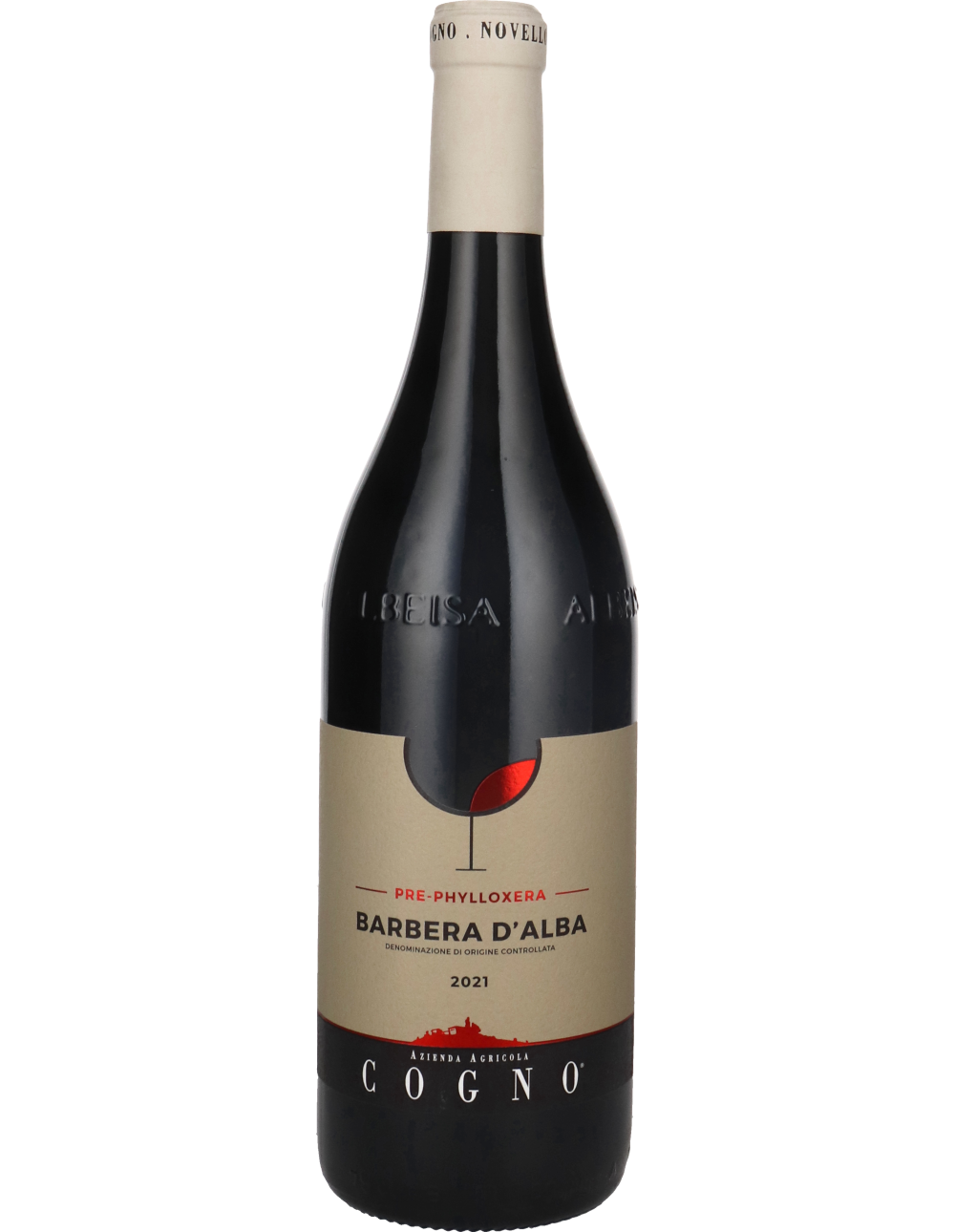 Barbera d'Alba Pre-Phylloxera