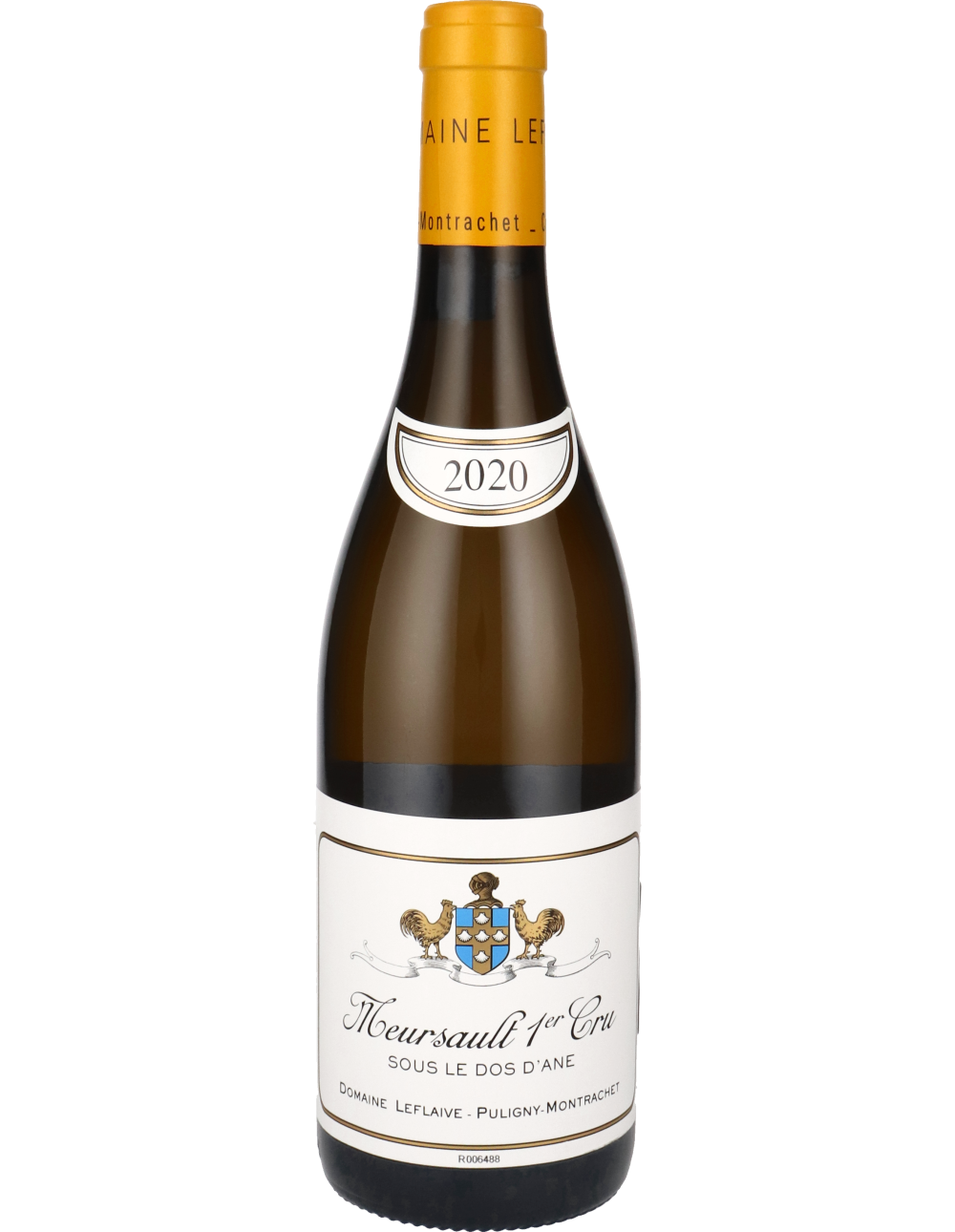 Meursault 1er Cru "Sous le Dos d´Ane"