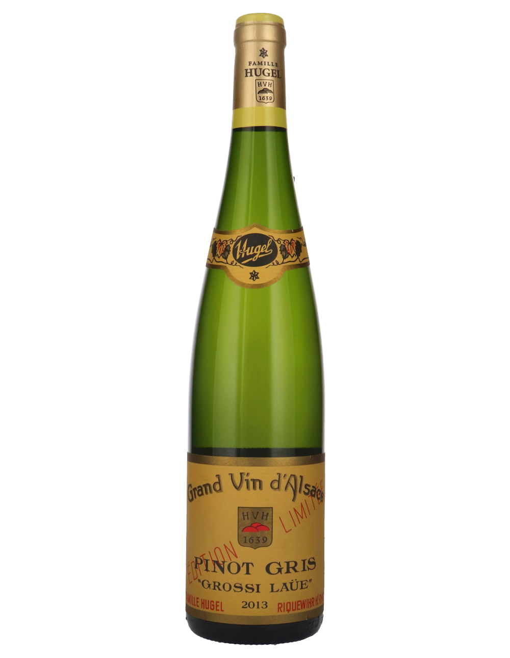 Pinot Gris  "Grossi Laüe" Hugel