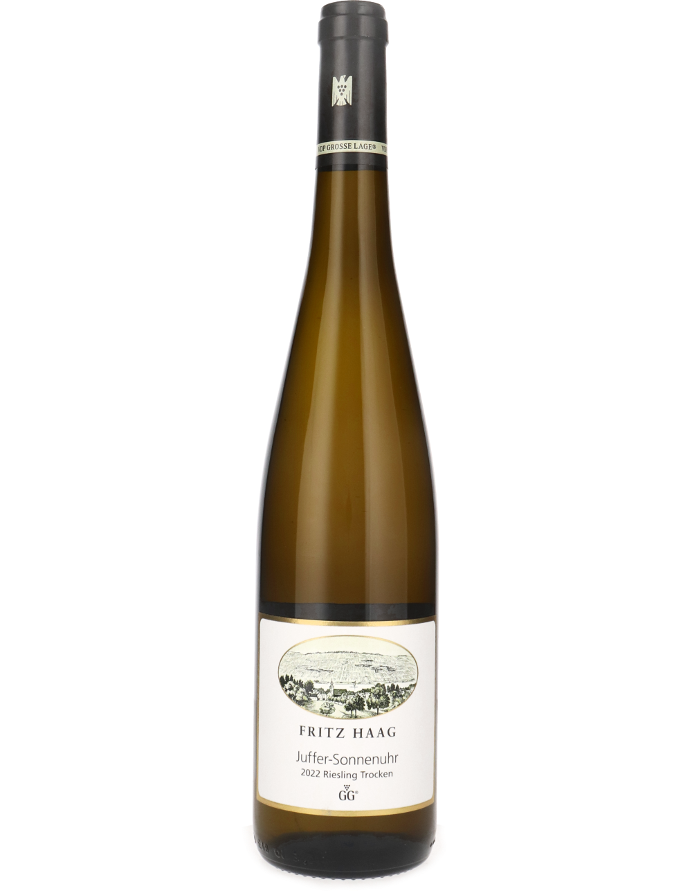 Brauneberger Juffer Sonnenuhr Riesling GG