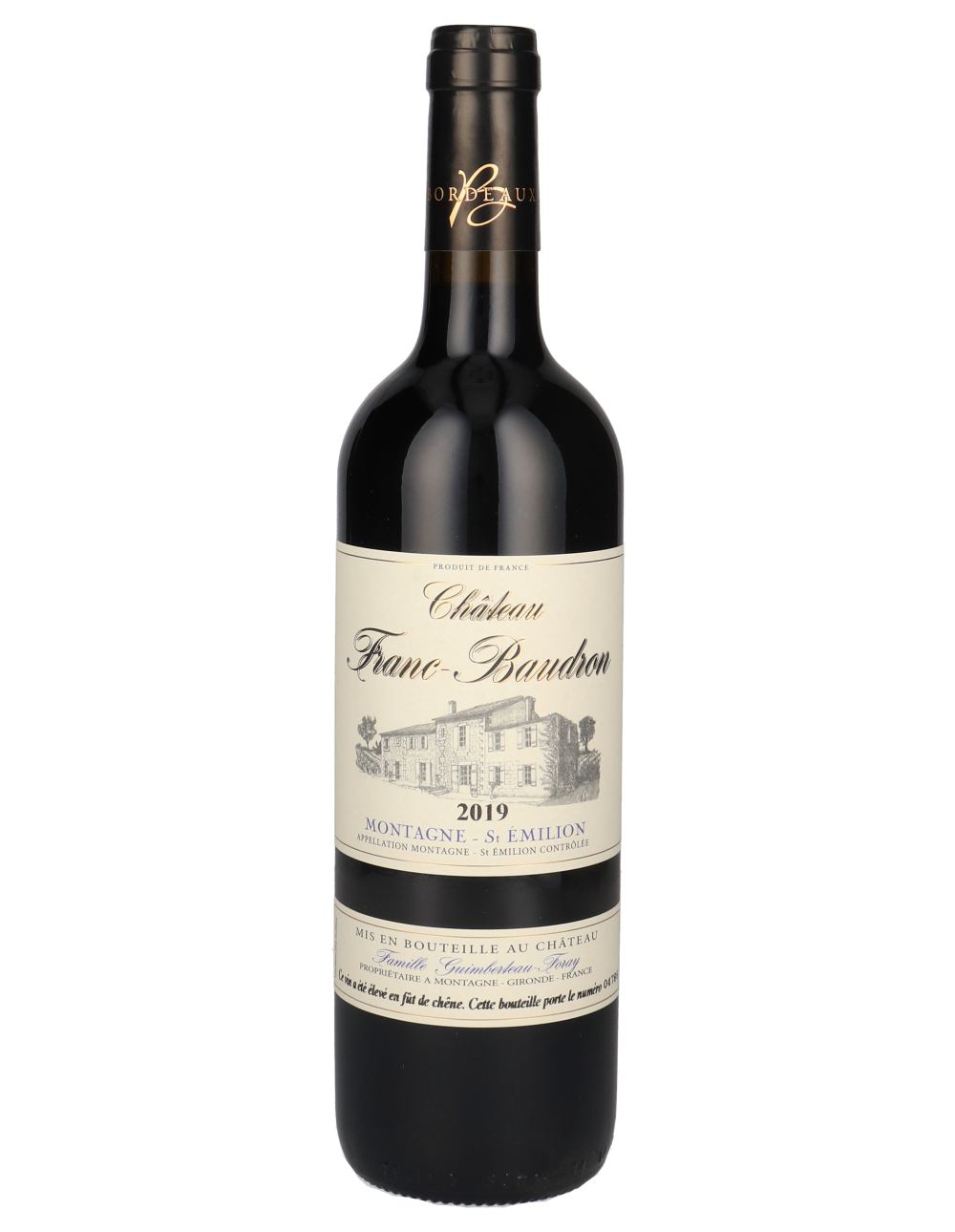 Château Franc-Baudron