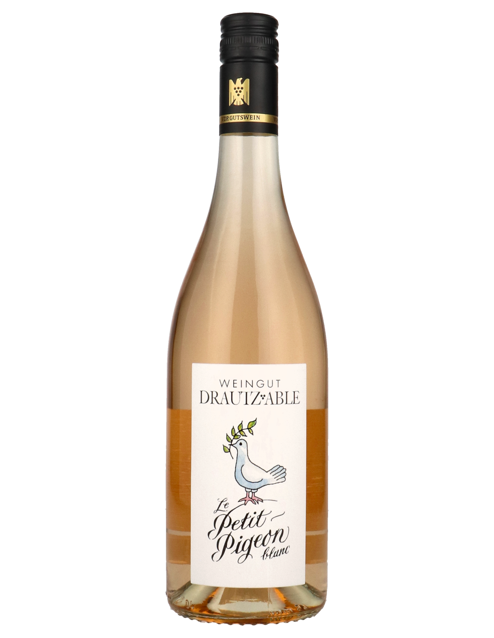 "Le Petit Pigeon" Blanc de Noir