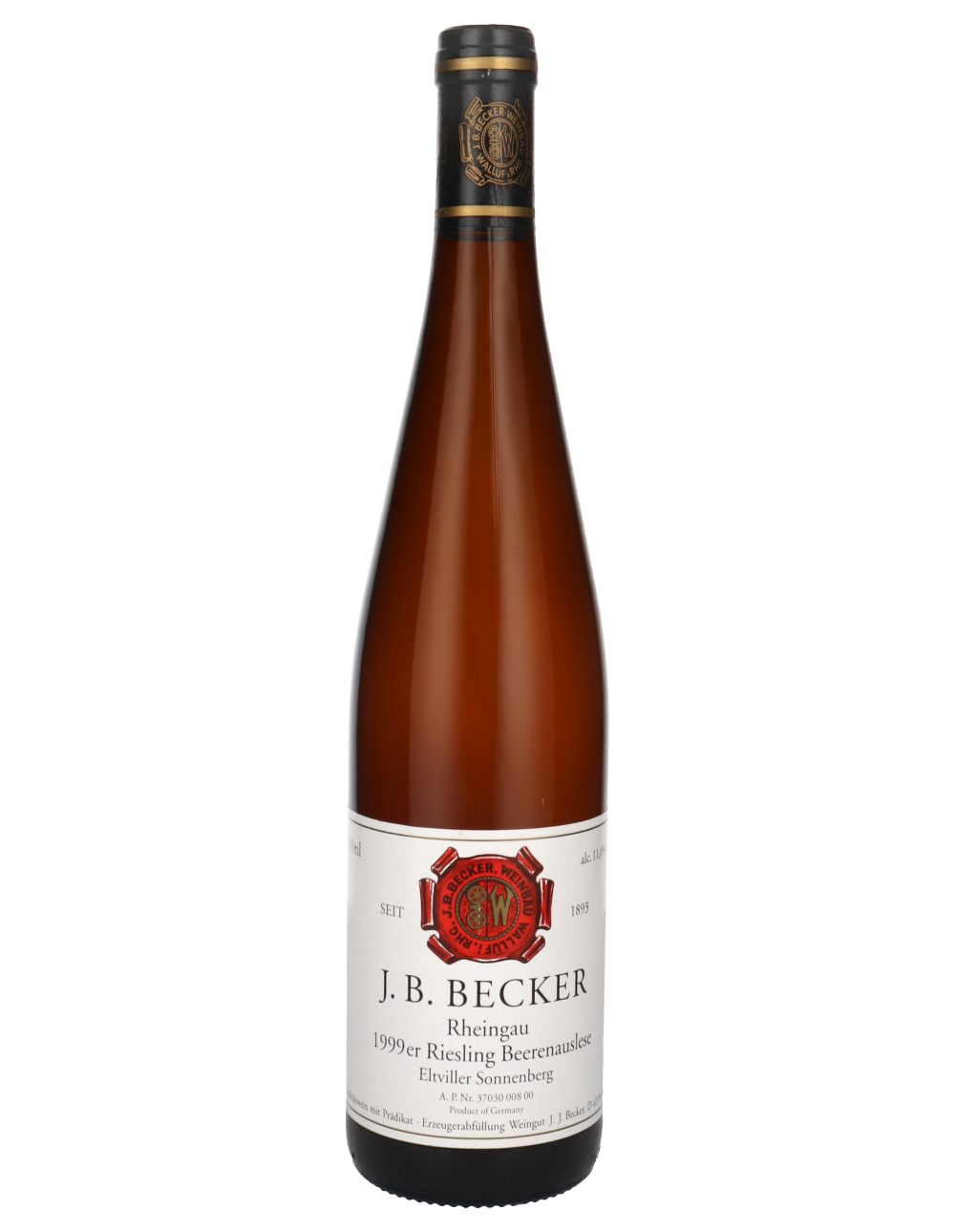 Eltviller Sonnenberg Riesling Beerenauslese