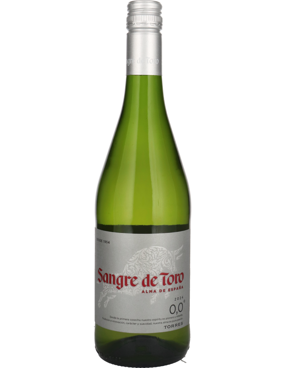 Sangre de Toro Blanco 0.0