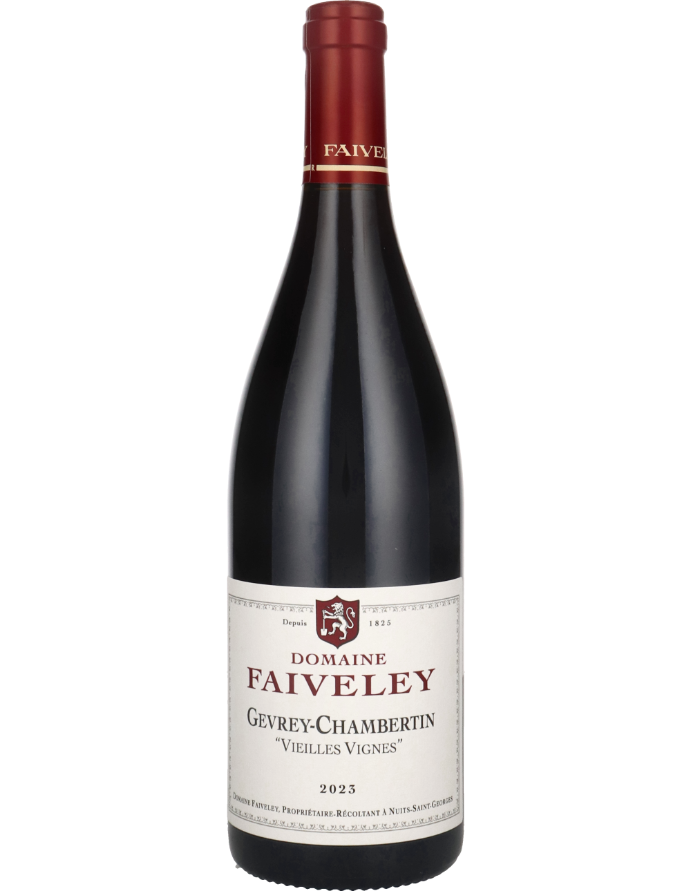 Gevrey-Chambertin "Vieilles Vignes"