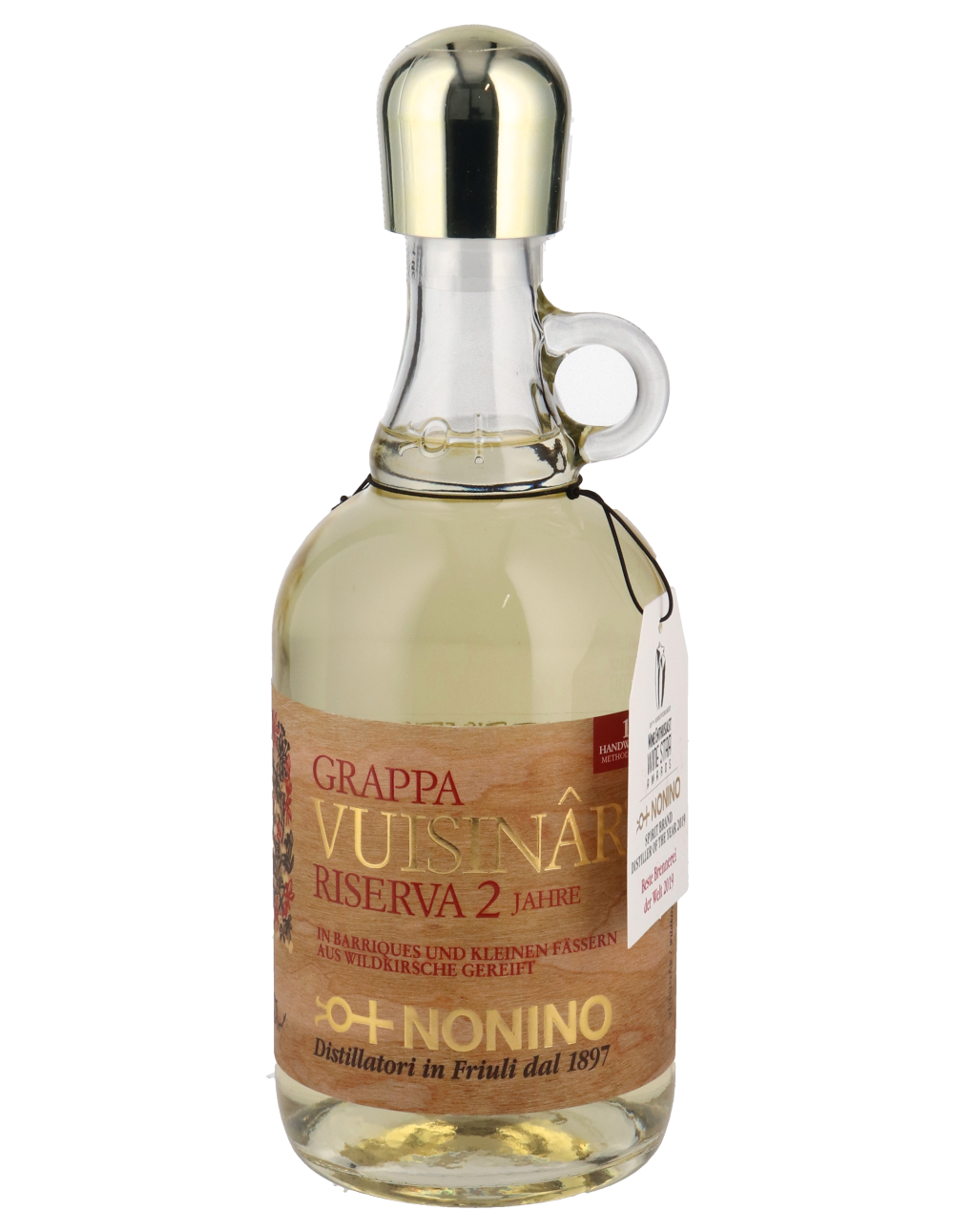 Nonino Grappa Vuisinâr