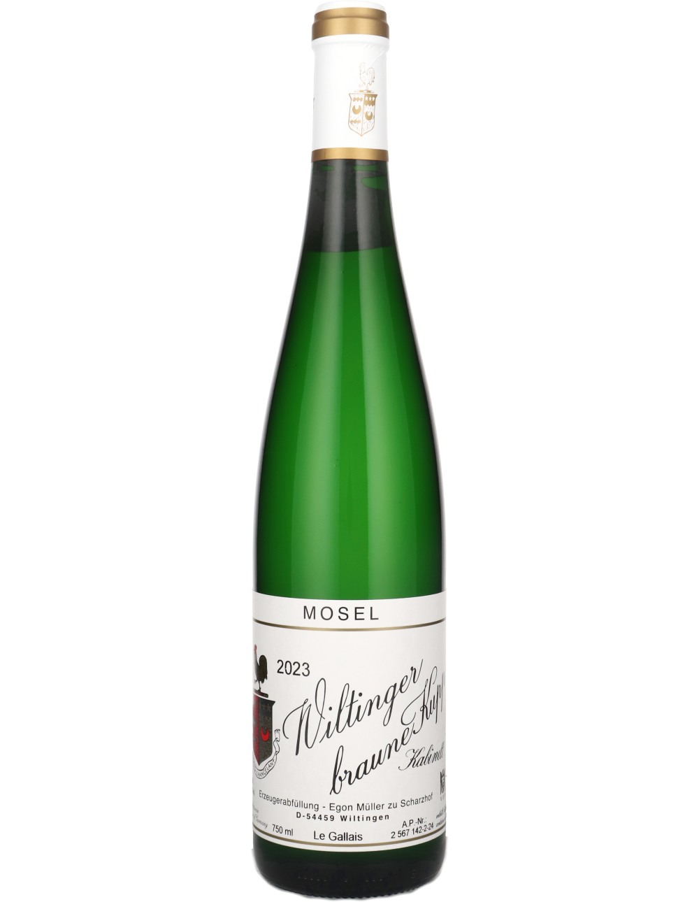 Wiltinger Braune Kupp Riesling Kabinett
