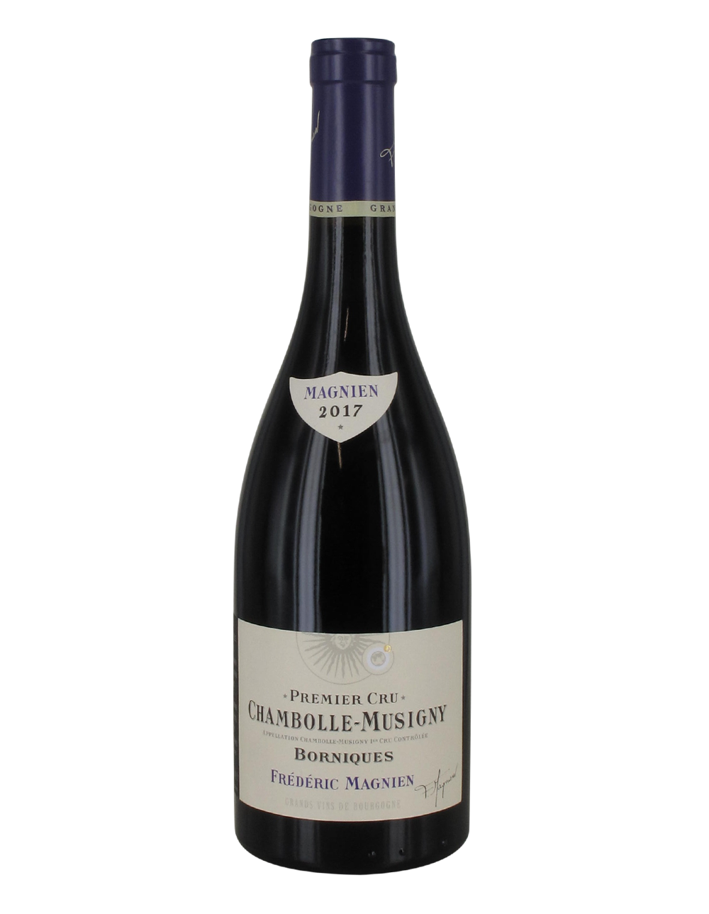 Chambolle Musigny 1er Cru "Les Borniques"