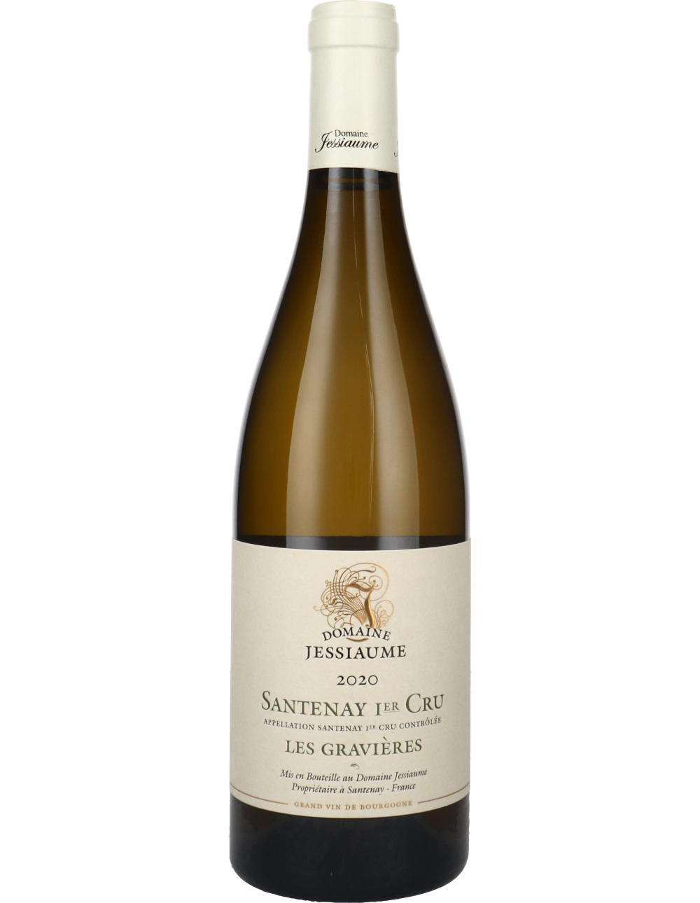 Santenay 1er Cru"Les Gravieres" blanc