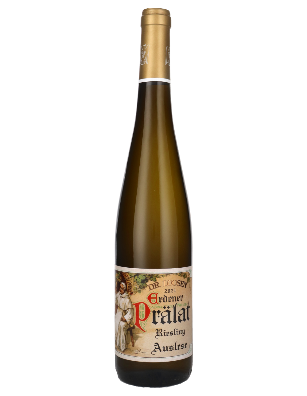 Erdener Prälat Riesling Auslese Goldkapsel