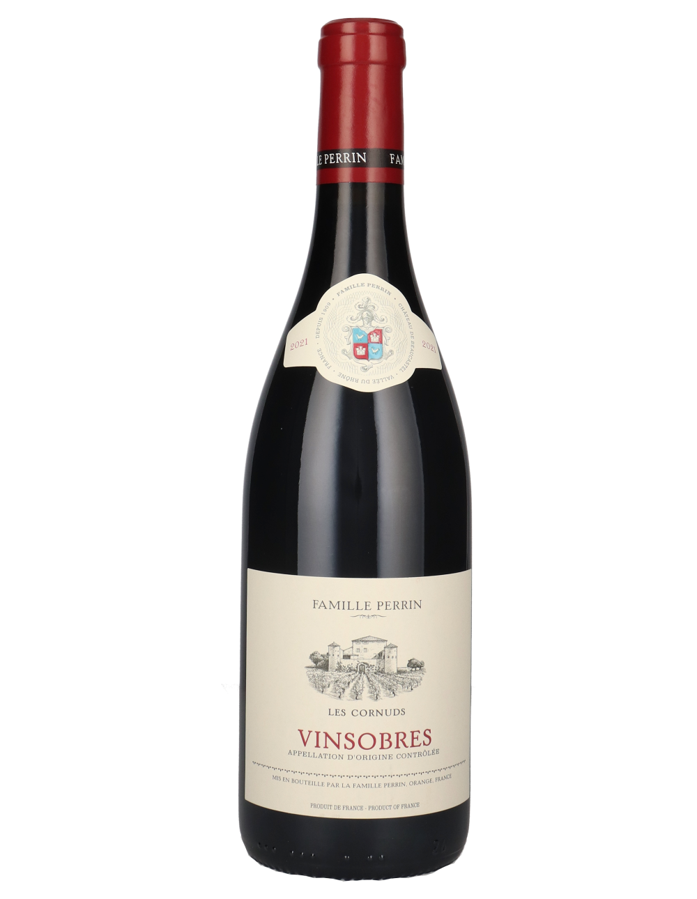 Vinsobres "Les Cornuds"