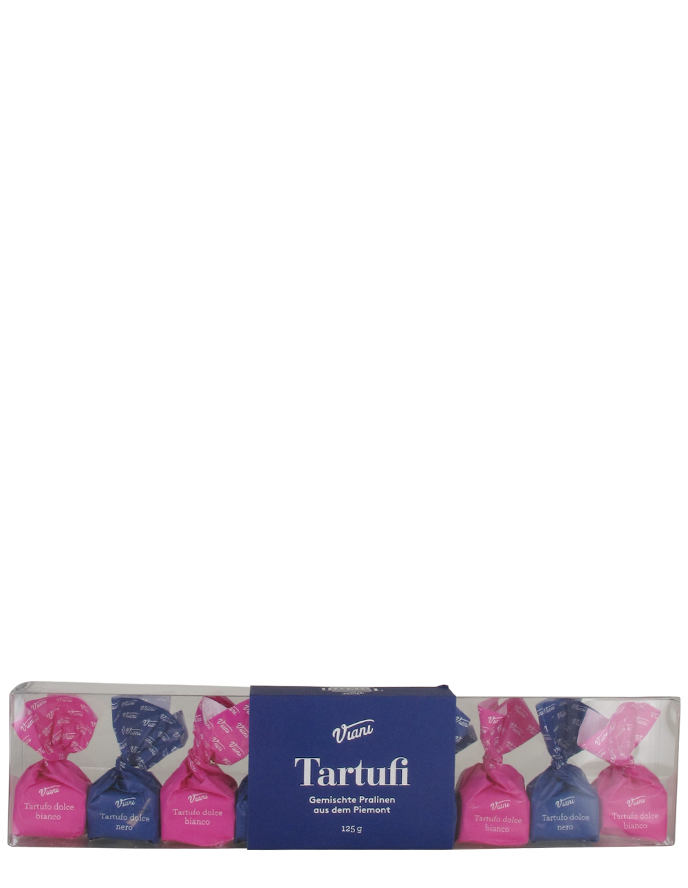 Tartufi dolci del Piemonte