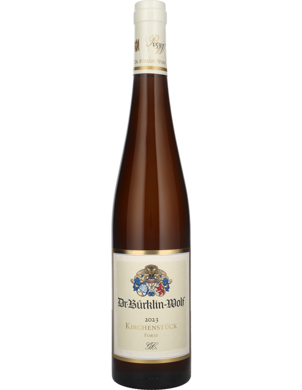 Forster Kirchenstück Riesling trocken Edition G.C.