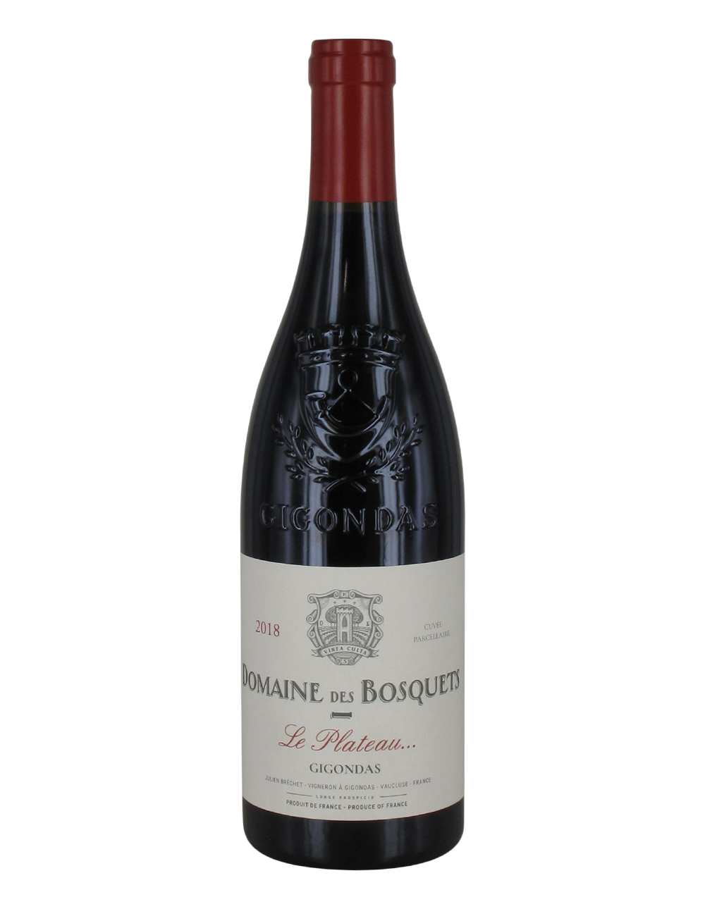 Gigondas "Plateau"