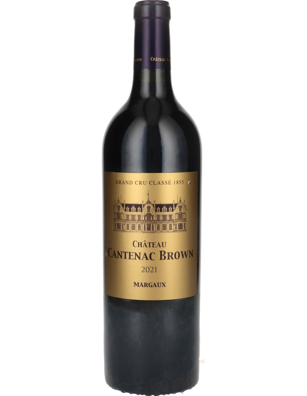 Cantenac Brown
