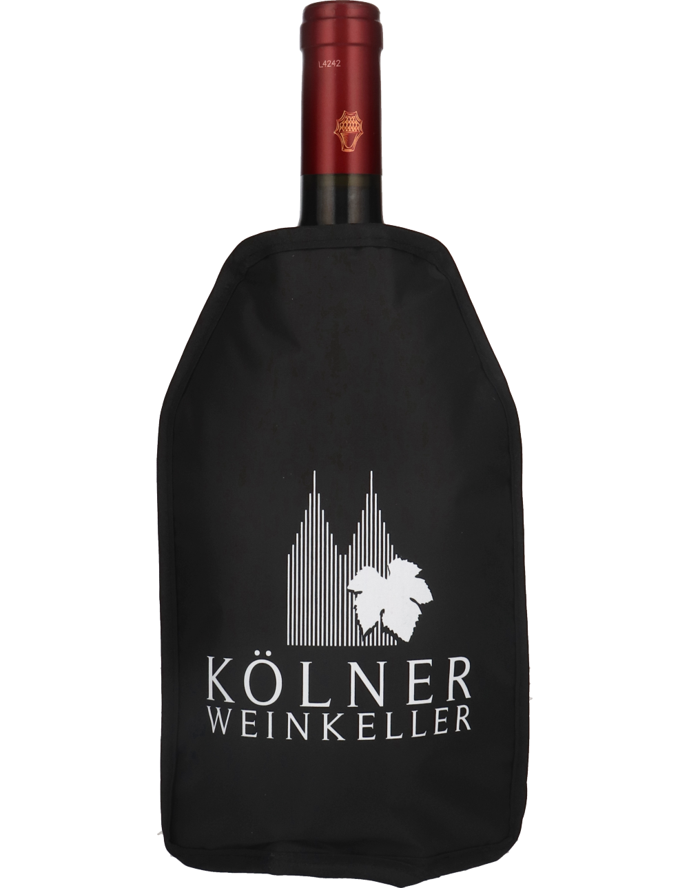 Kölner Weinkeller Kühlmanschette