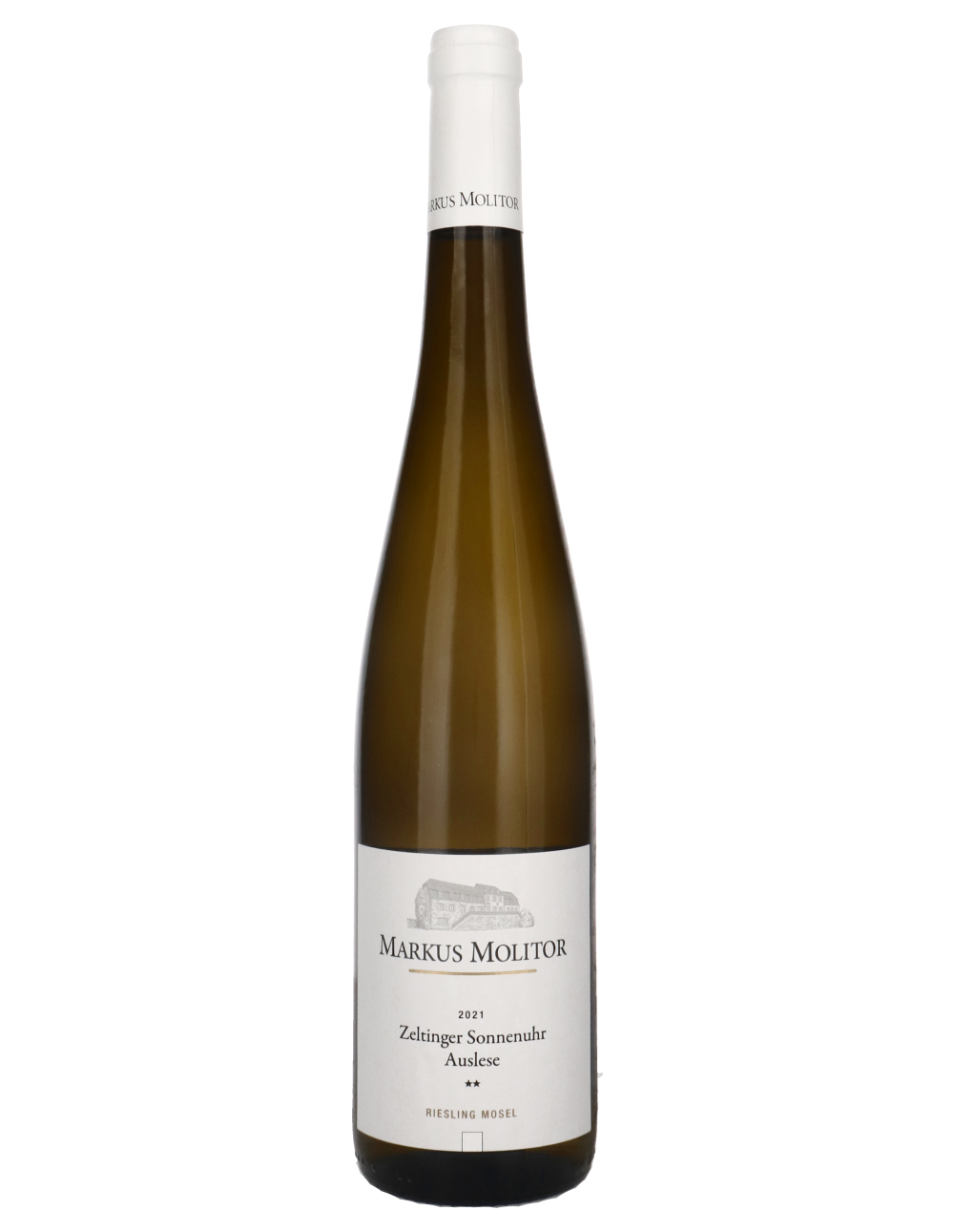 Zeltinger Sonnenuhr Riesling Auslese** Weiße Kapsel