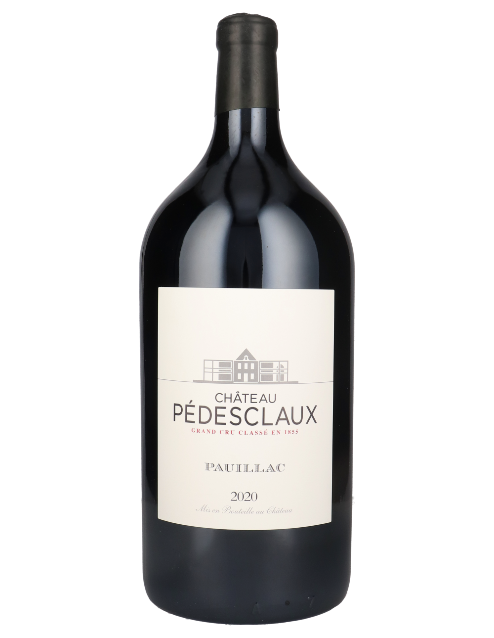 Château Pédesclaux Doppelmagnum