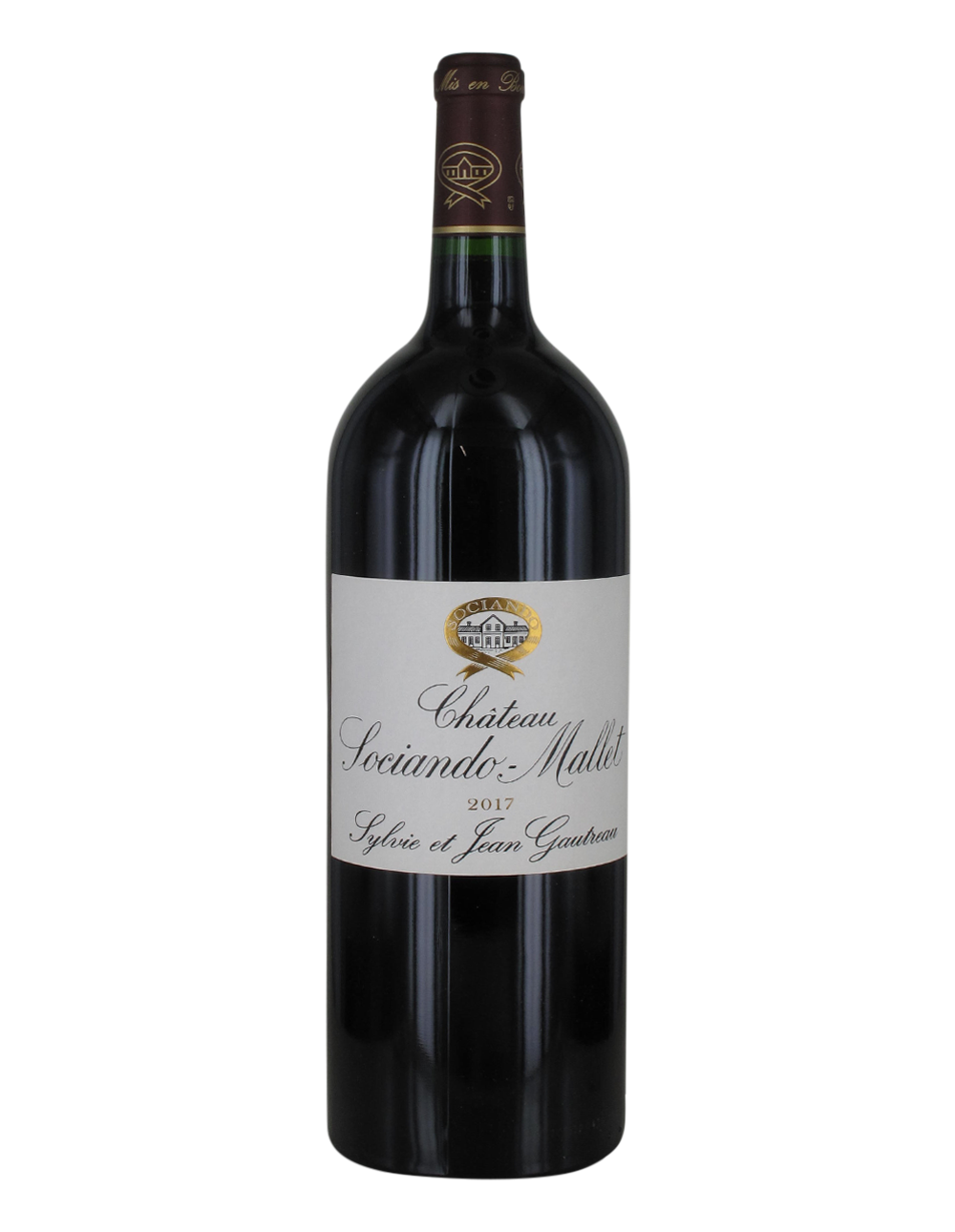 Château Sociando-Mallet Magnum