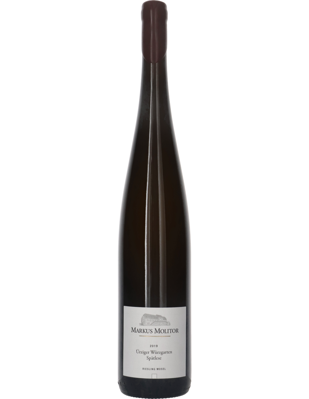 Ürziger Würzgarten Riesling Spätlese Weisse Kapsel Magnum