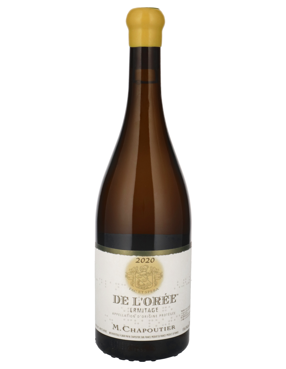 Ermitage Blanc "Cuvée de l'Oree"