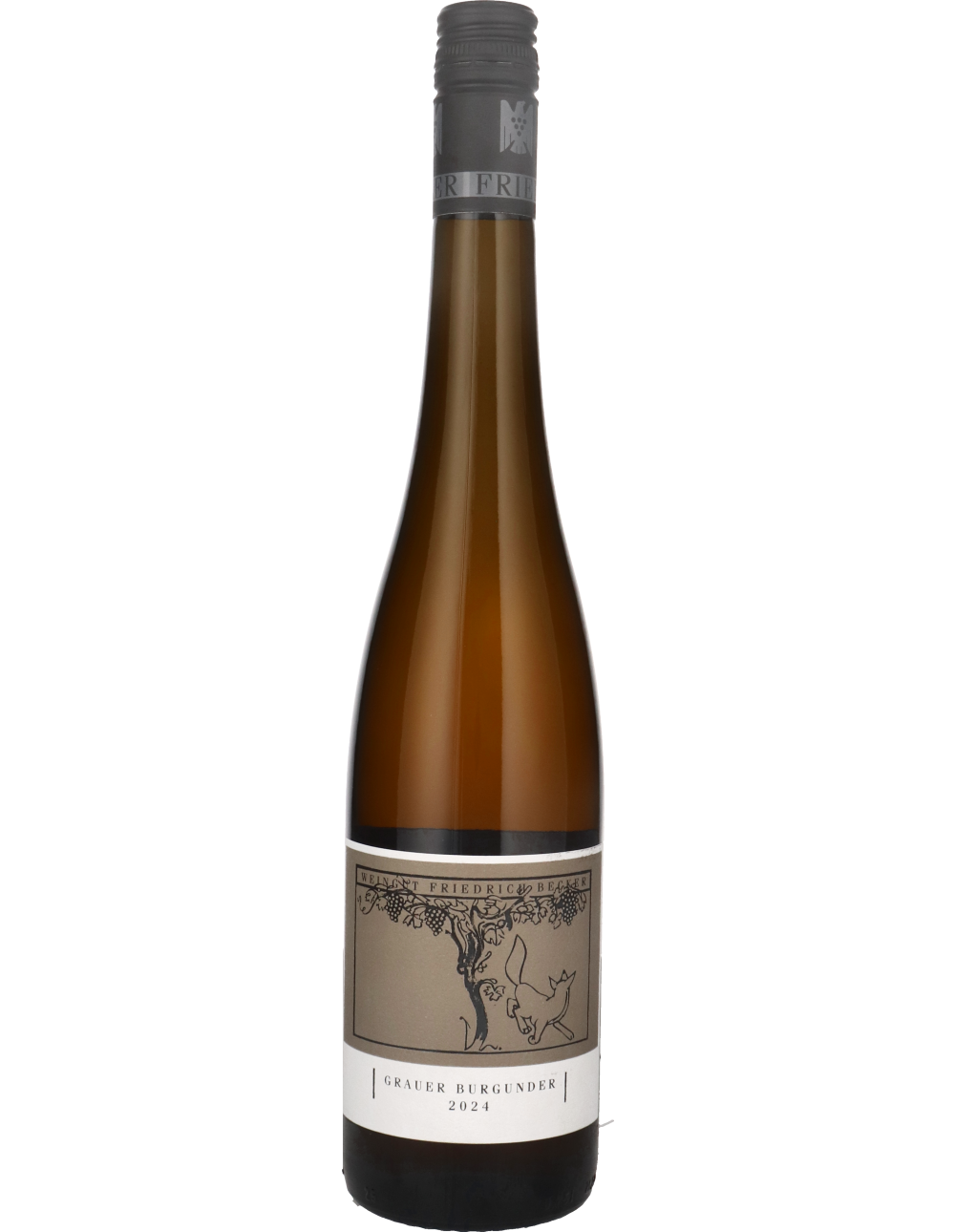 Grauburgunder trocken