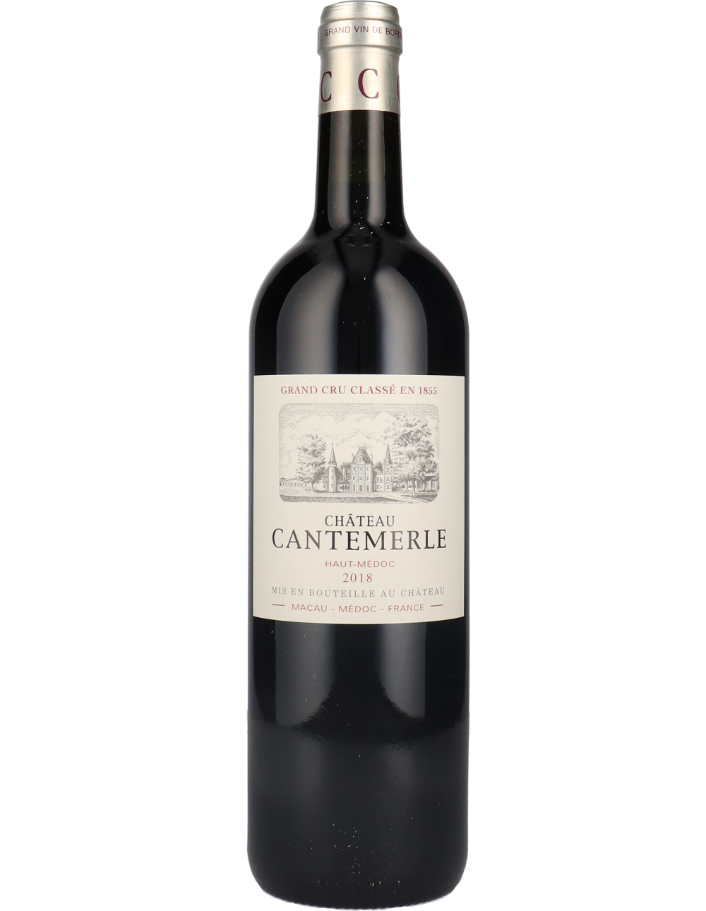 Château Cantemerle