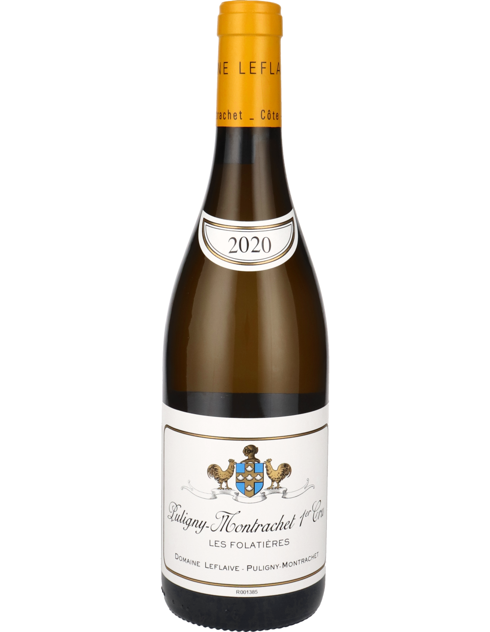 Puligny Montrachet 1er Cru Les Folatieres