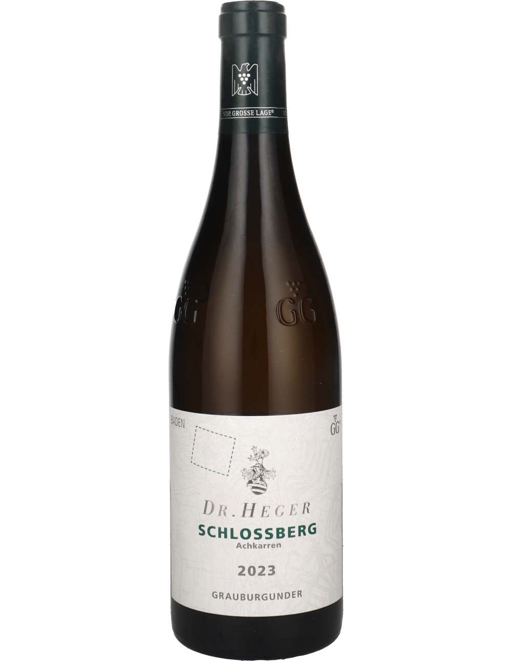 Achkarrer Schlossberg Grauburgunder GG