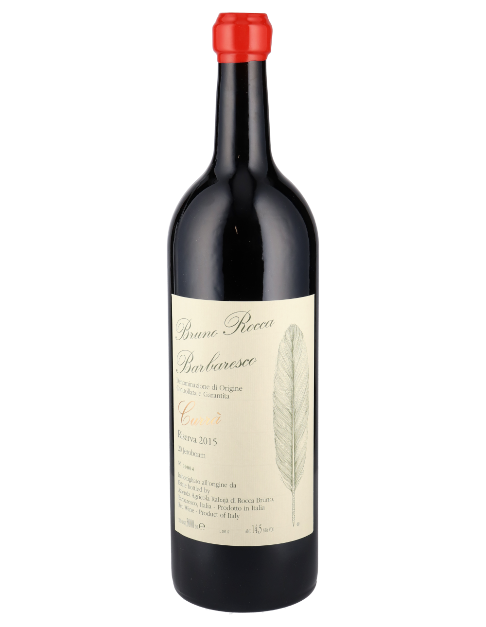 Barbaresco Riserva Curra Doppelmagnum
