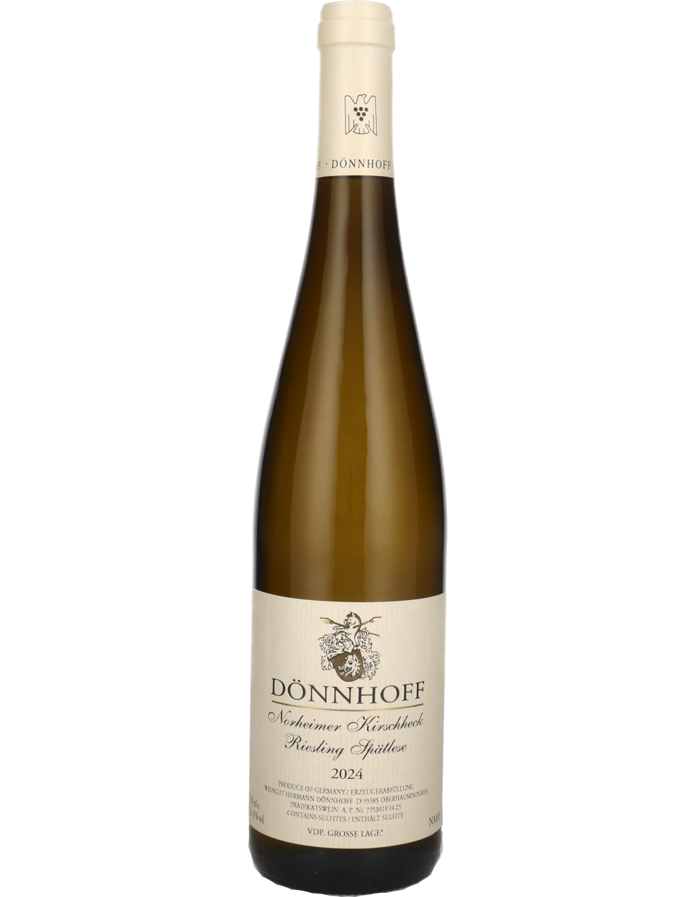 Norheimer Kirschheck Riesling Spätlese