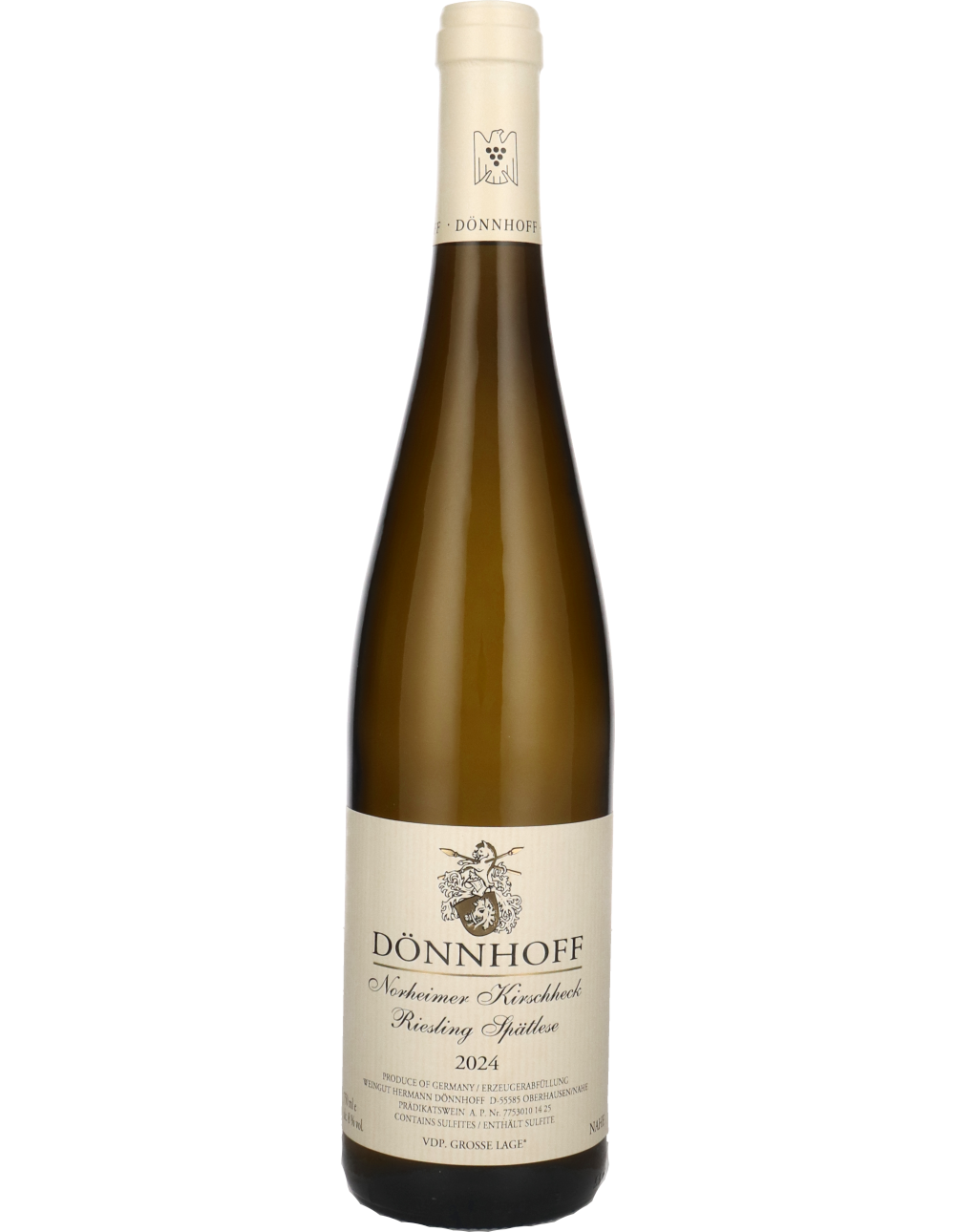 Norheimer Kirschheck Riesling Spätlese