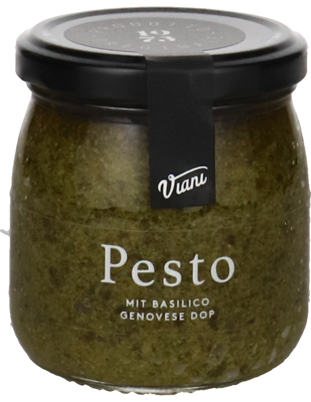 Pesto Genueser Art mit Knoblauch