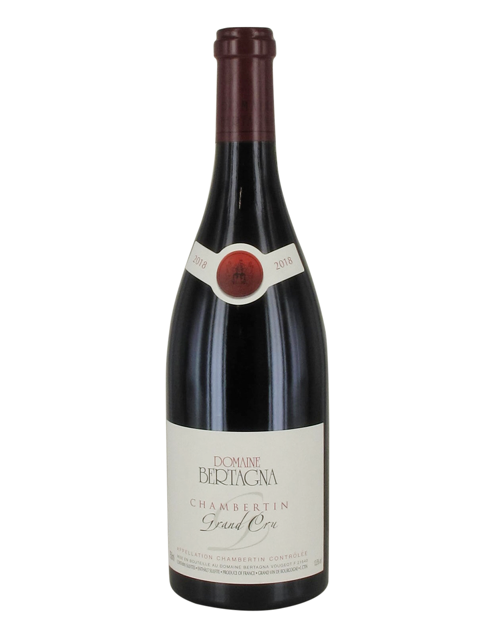 Chambertin Grand Cru