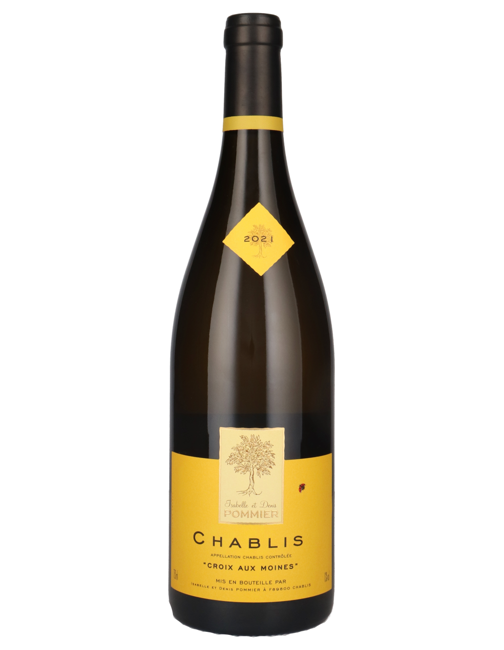 Chablis Croix aux Moines