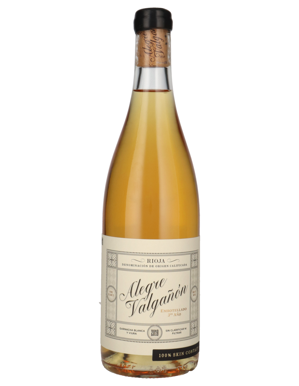 Rioja Blanco 3er Ano