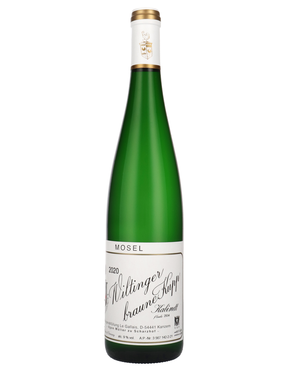 Wiltinger Braune Kupp Riesling Kabinett