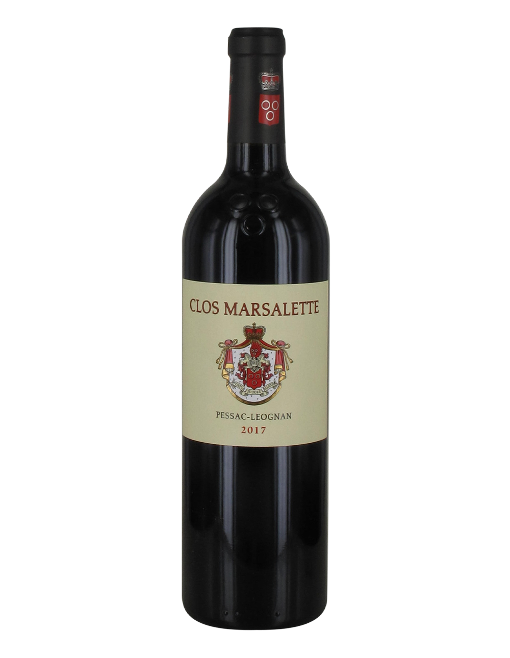 Clos Marsalette Rouge