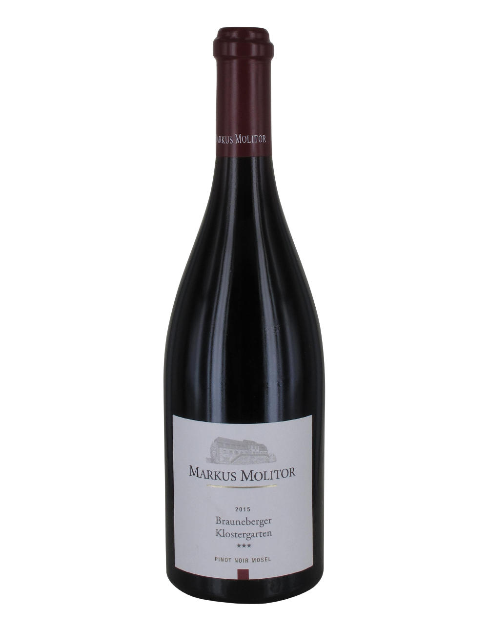 Brauneberger Klostergarten*** Pinot Noir