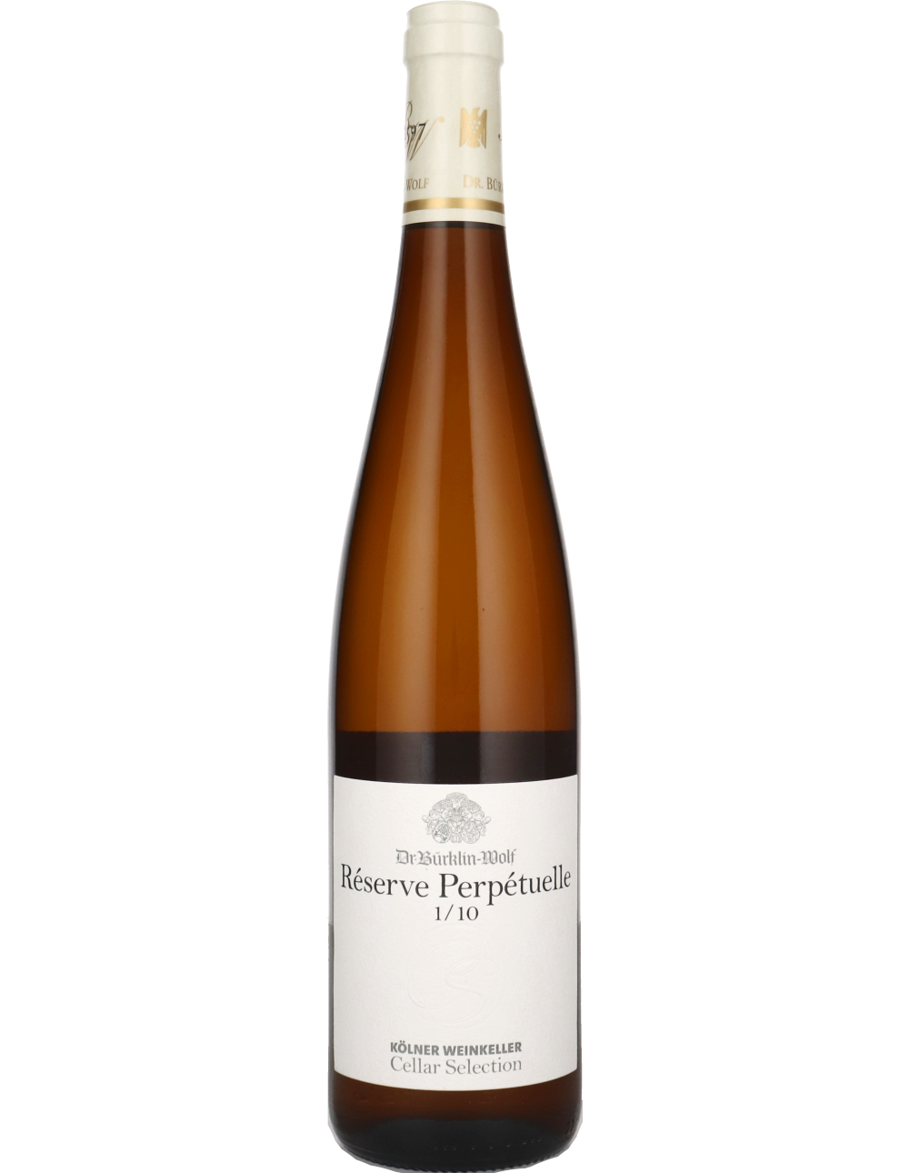 Réserve Perpétuelle 1/10 Cellar Selection