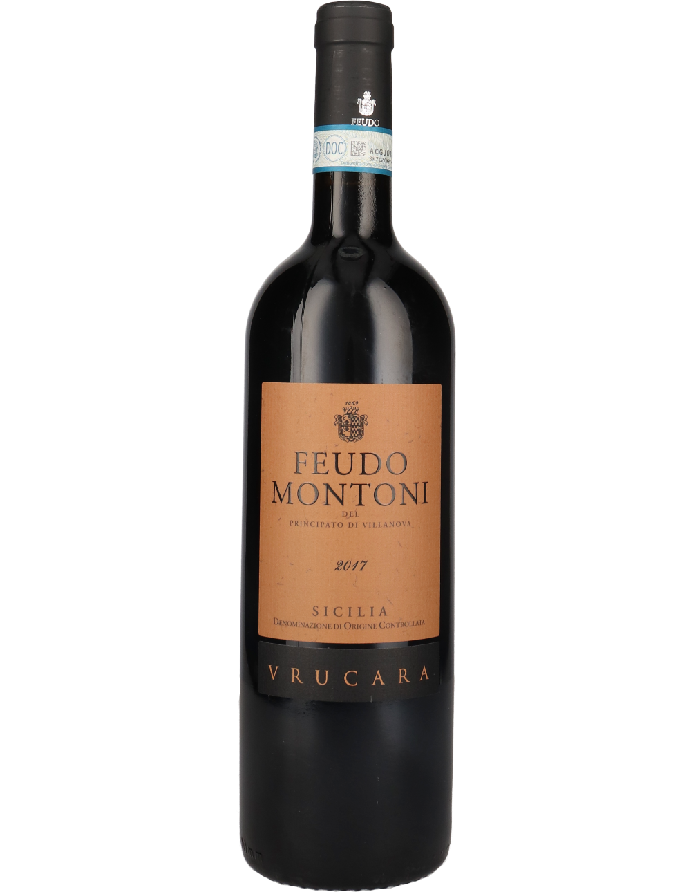 Nero d'Avola Vrucara