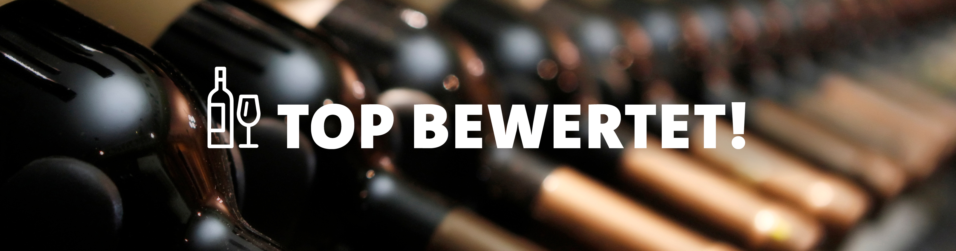 Weine Top Bewertet im Kölner Weinkeller