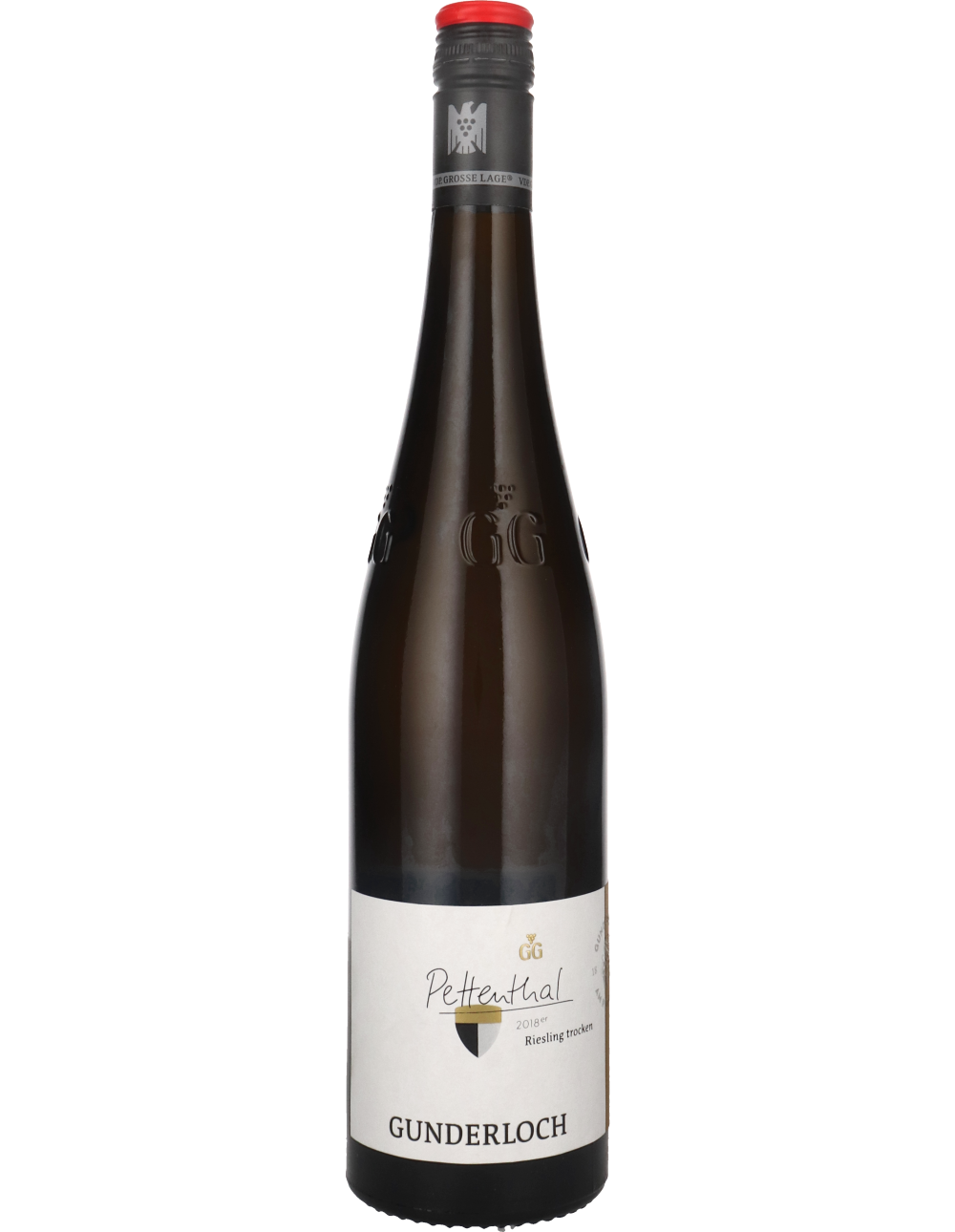 Nierstein Pettenthal Riesling GG