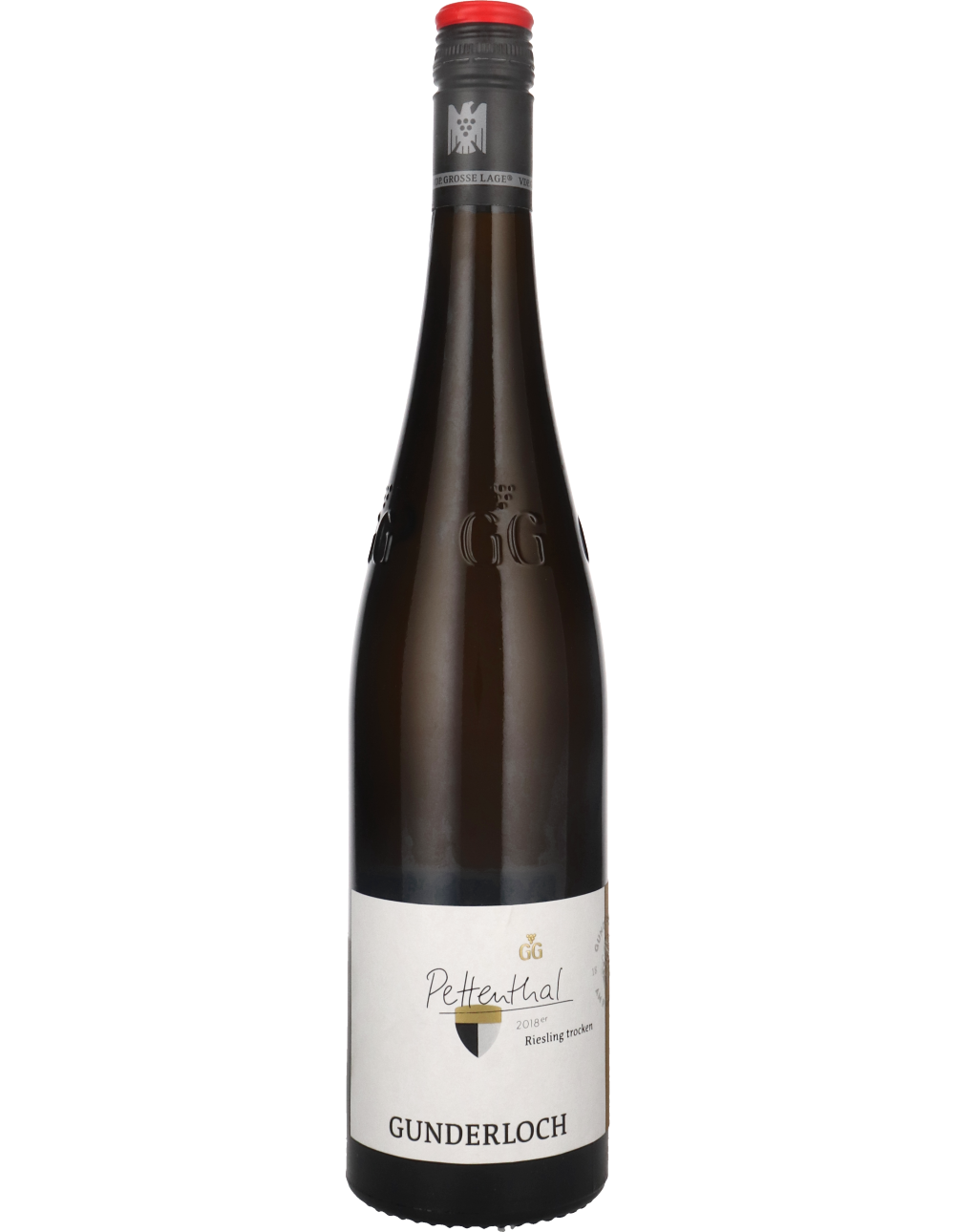 Nierstein Pettenthal Riesling GG